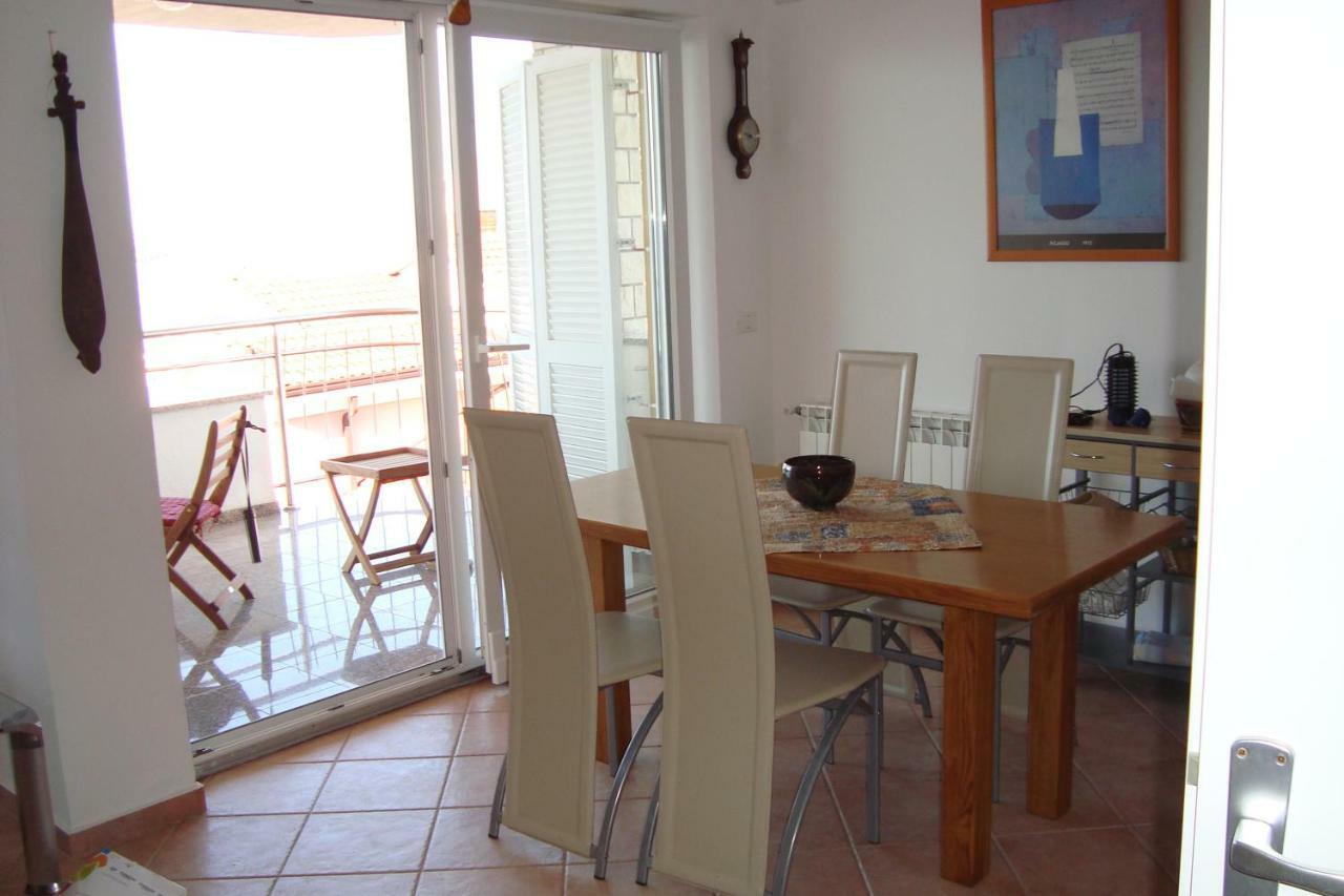 Apartment Golf Crveni Vrh Eksteriør billede