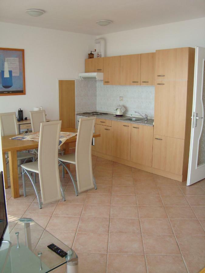 Apartment Golf Crveni Vrh Eksteriør billede