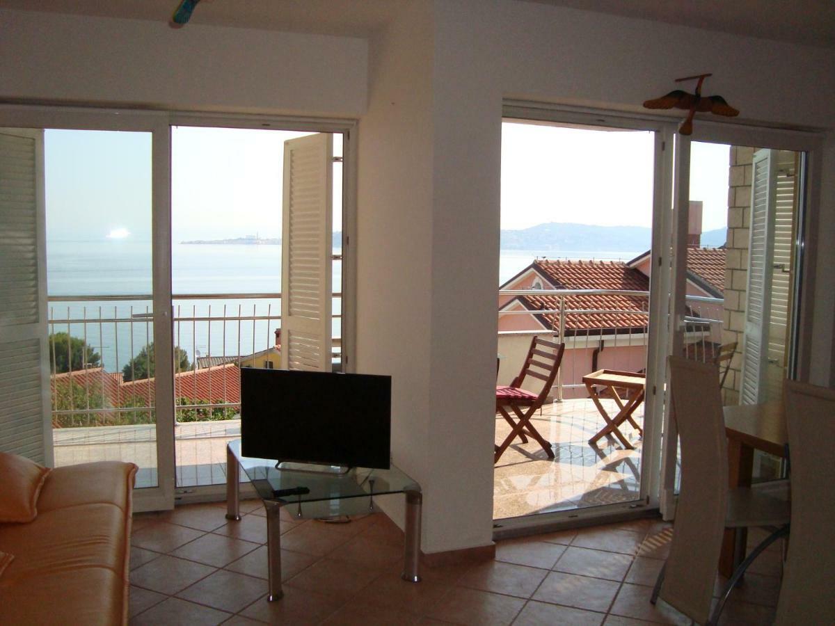 Apartment Golf Crveni Vrh Eksteriør billede