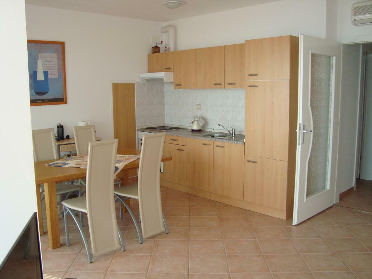 Apartment Golf Crveni Vrh Eksteriør billede